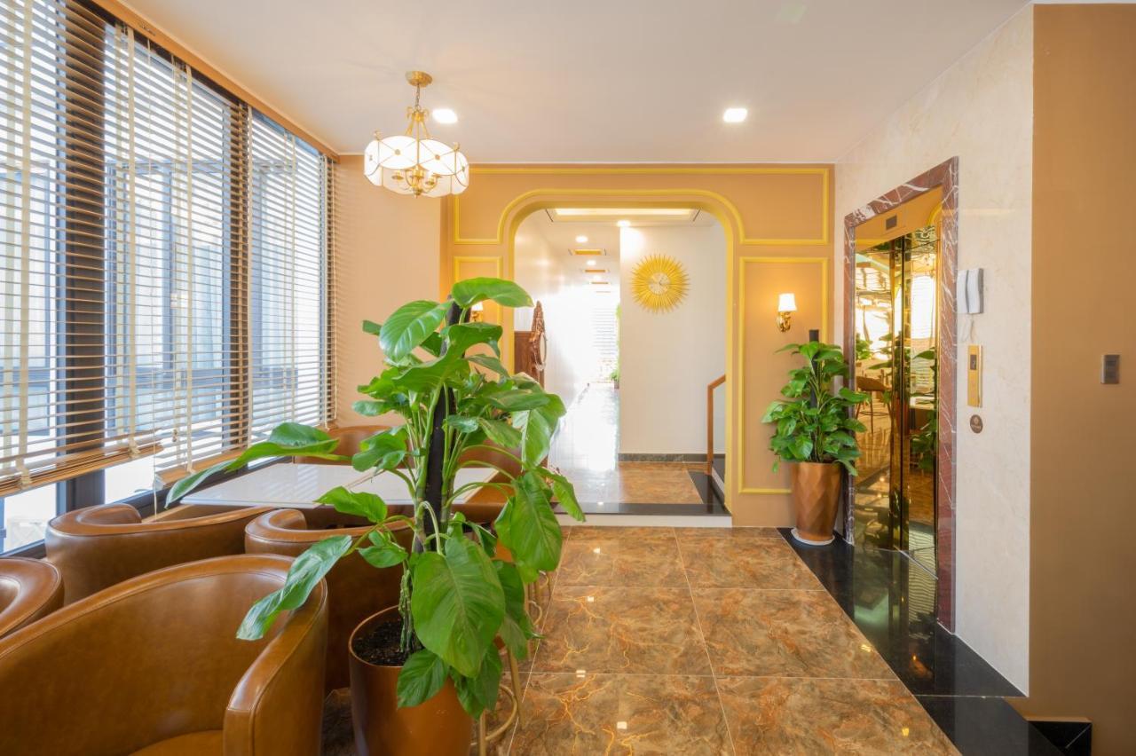 La Fleur Premium Central Apartment Hotel Đà Lạt Exterior foto