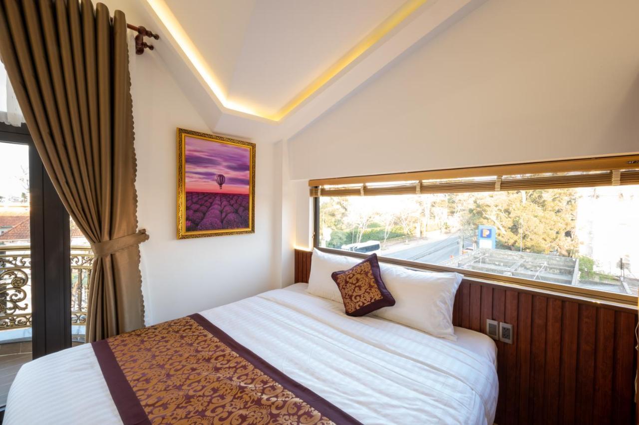 La Fleur Premium Central Apartment Hotel Đà Lạt Exterior foto