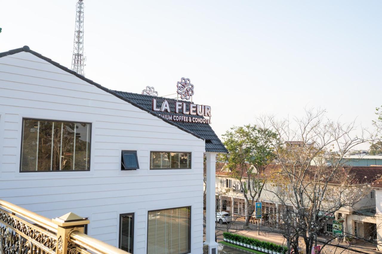 La Fleur Premium Central Apartment Hotel Đà Lạt Exterior foto