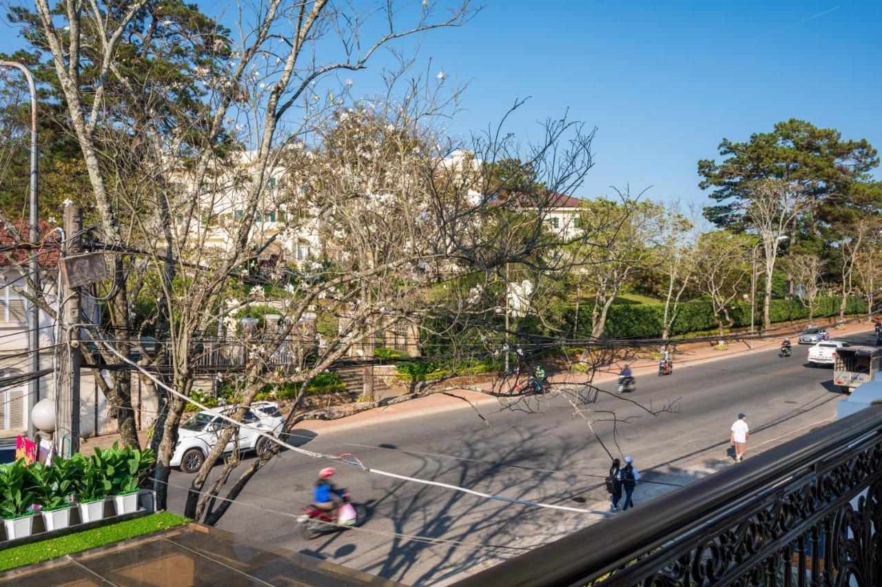 La Fleur Premium Central Apartment Hotel Đà Lạt Exterior foto