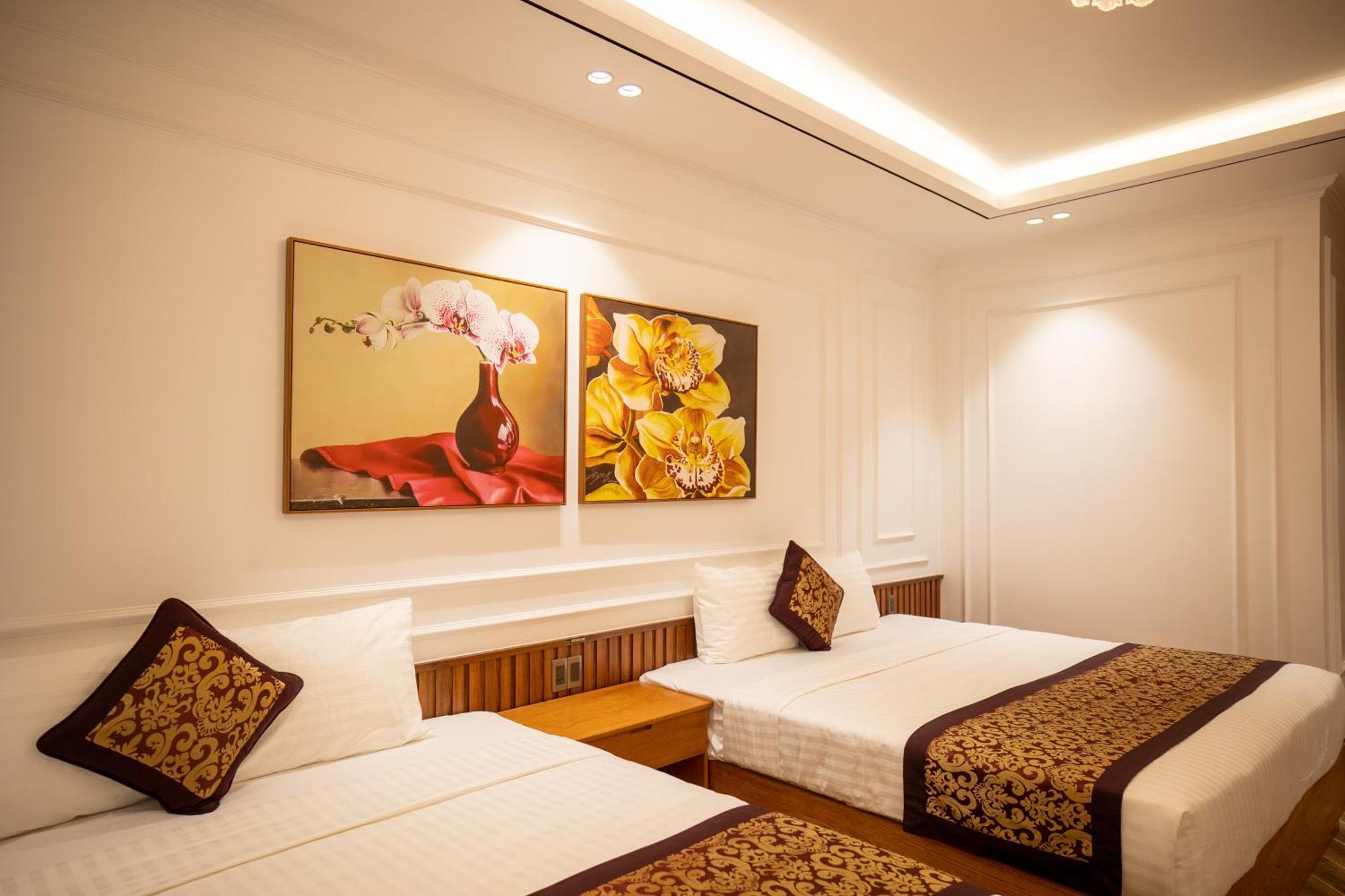 La Fleur Premium Central Apartment Hotel Đà Lạt Exterior foto