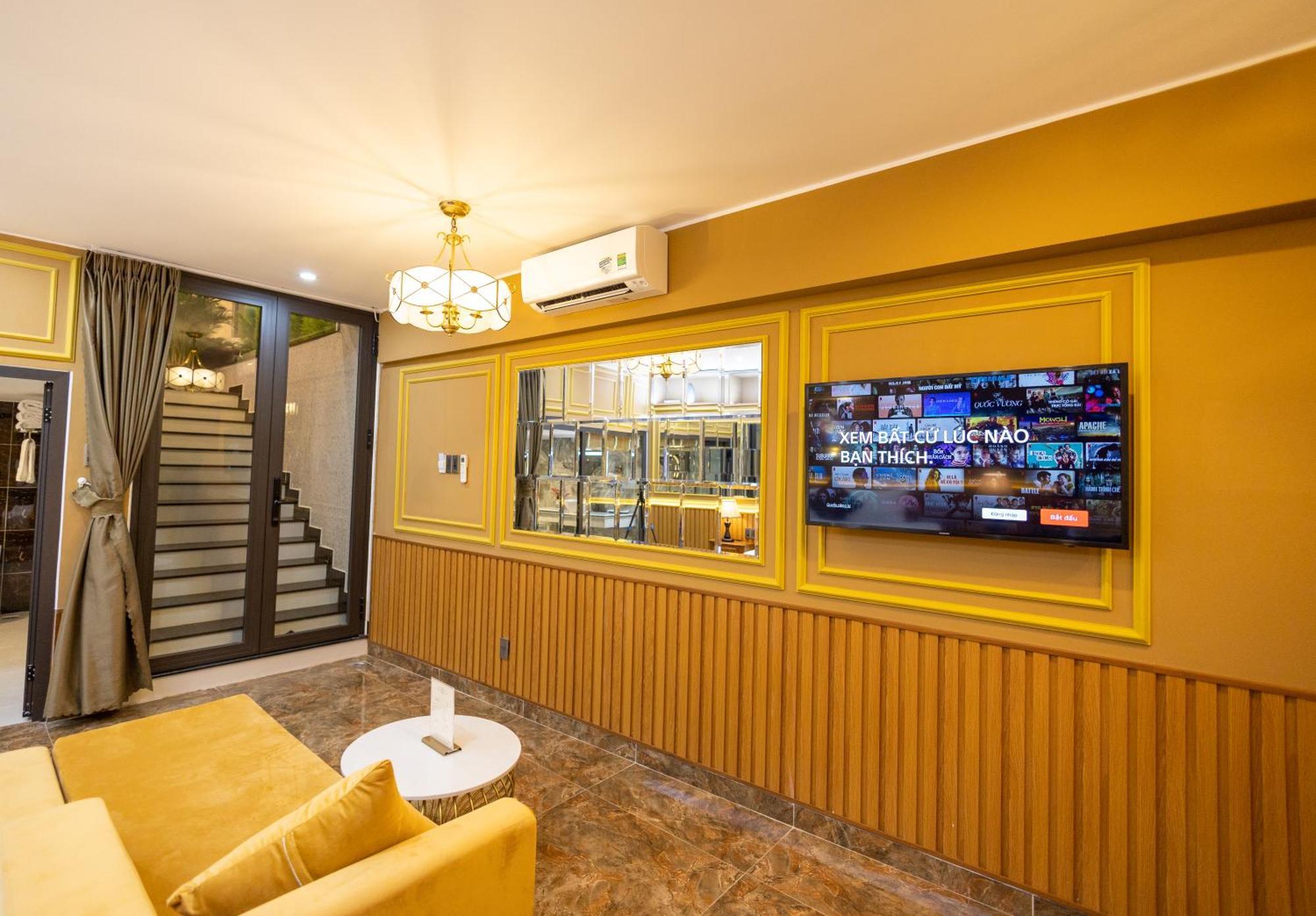 La Fleur Premium Central Apartment Hotel Đà Lạt Zimmer foto